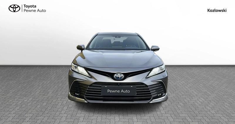 Toyota Camry cena 191900 przebieg: 11805, rok produkcji 2022 z Wilamowice małe 497